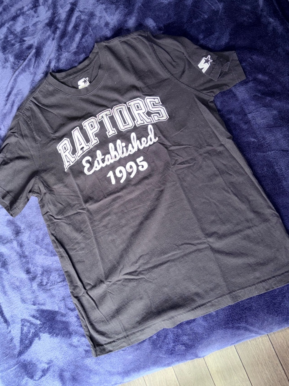 Raptors Established 1995 Tee